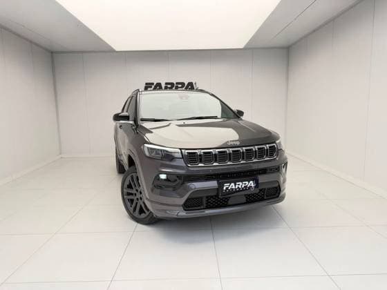 Carro 2.0 HURRICANE 4 TURBO GASOLINA OVERLAND AT9