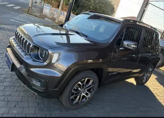 Carro 1.3 T270 TURBO FLEX LONGITUDE AT6
