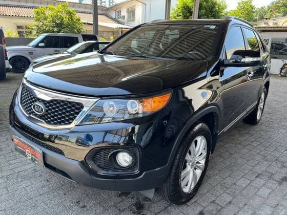 Carro 2.4 16V GASOLINA EX AUTOMÁTICO