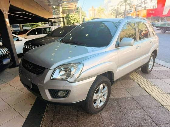 Carro 2.0 LX 4X2 16V GASOLINA 4P AUTOMÁTICO