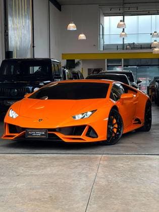 Carro 5.2 V10 GASOLINA LP 640 EVO LDF