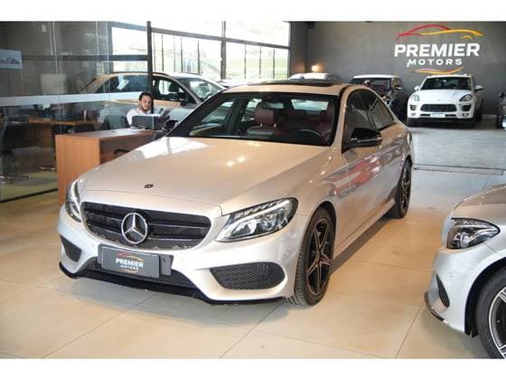 Carro 2.0 CGI GASOLINA SPORT 9G-TRONIC