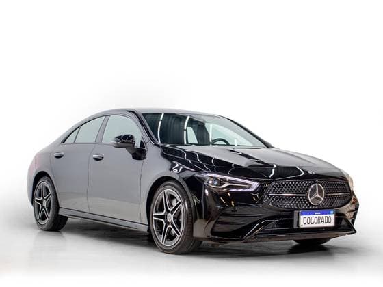 Carro 1.3 MHEV AMG LINE 7G-DCT