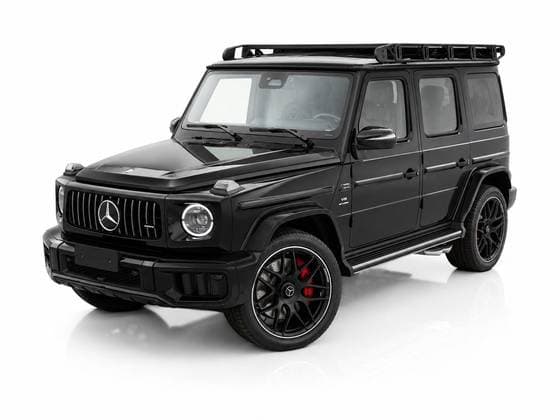 Carro 4.0 V8 BITURBO MHEV 4MATIC SPEEDSHIFT