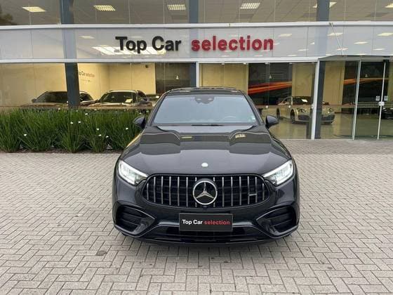Carro 2.0 MHEV COUPÉ 4MATIC SPEEDSHIFT