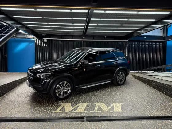 Carro 3.0 V6 DIESEL 4MATIC 9G-TRONIC