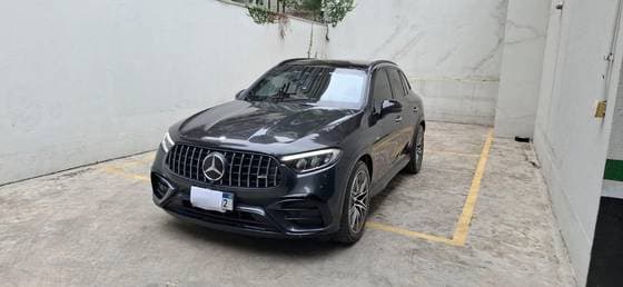 Carro 2.0 MHEV 4MATIC SPEEDSHIFT