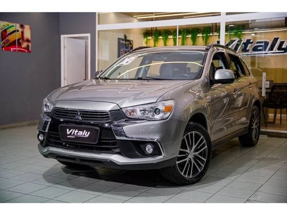 Carro 2.0 4X2 16V FLEX 4P AUTOMÁTICO
