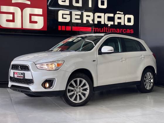 Carro 2.0 4X4 AWD 16V GASOLINA 4P AUTOMÁTICO