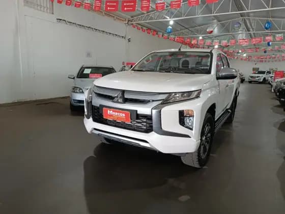 Carro 2.4 16V TURBO DIESEL SPORT HPE CD 4P 4X4 AUTOMÁTICO