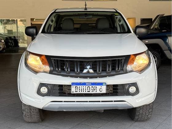 Carro 2.4 16V TURBO DIESEL GL CD 4X4 MANUAL
