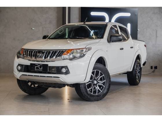 Carro 2.4 16V TURBO DIESEL SPORT GLS CD 4P 4X4 AUTOMÁTICO