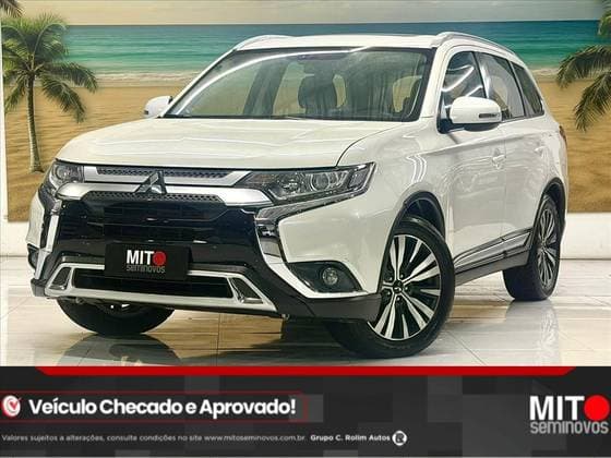 Carro 2.0 MIVEC GASOLINA HPE AUTOMÁTICO