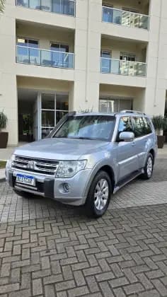 Carro 3.8 HPE 4X4 V6 24V GASOLINA 4P AUTOMÁTICO