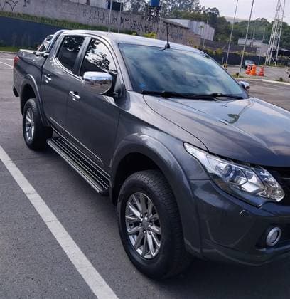 Carro 2.4 16V TURBO DIESEL SPORT HPE-S CD 4P 4X4 AUTOMÁTICO