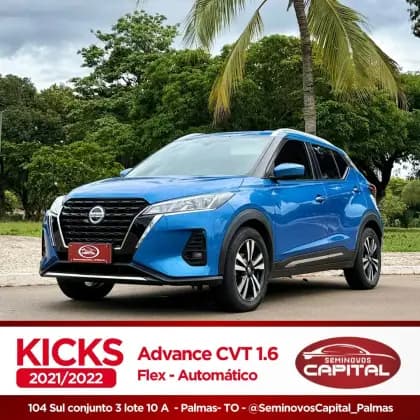 Carro 1.6 16V FLEXSTART ADVANCE XTRONIC