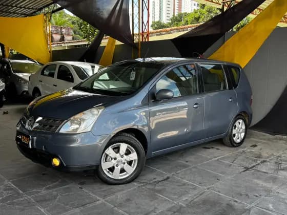 Carro 1.8 SL 16V FLEX 4P AUTOMÁTICO