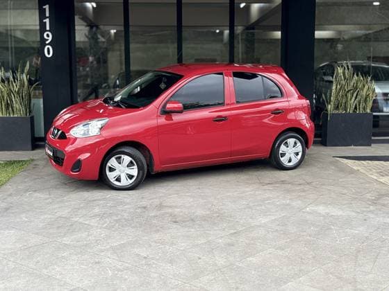 Carro 1.0 S 12V FLEX 4P MANUAL