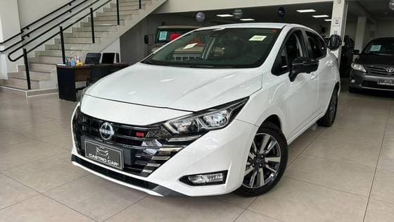 Carro 1.6 16V FLEX SR XTRONIC