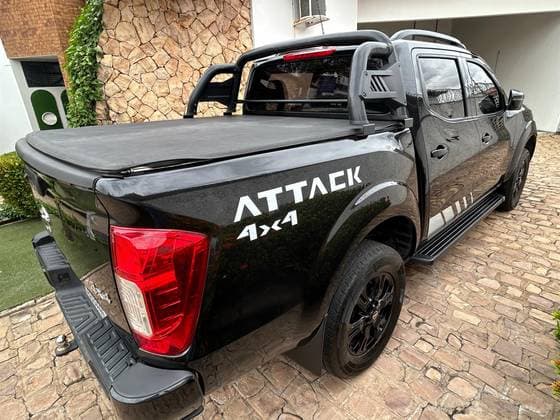 Carro 2.3 16V TURBO DIESEL ATTACK CD 4X4 AUTOMÁTICO