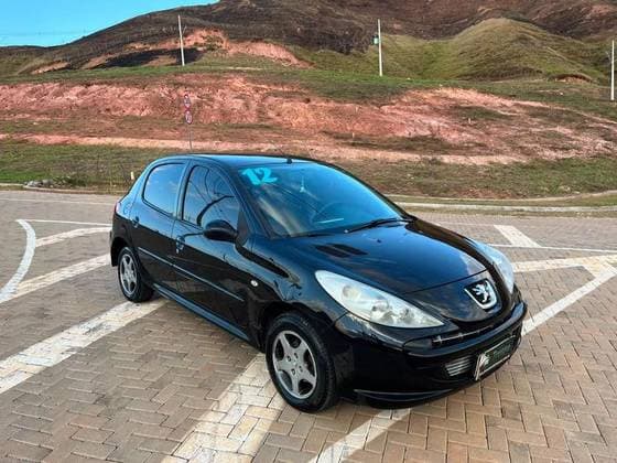 Carro 1.4 XR 8V FLEX 4P MANUAL