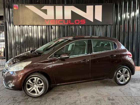 Carro 1.6 GRIFFE 16V FLEX 4P AUTOMÁTICO