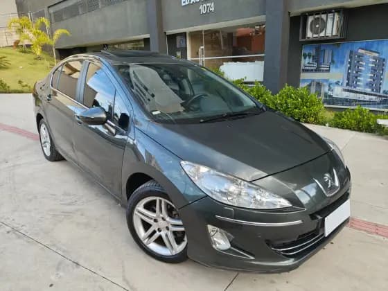 Carro 1.6 GRIFFE 16V TURBO GASOLINA 4P AUTOMÁTICO