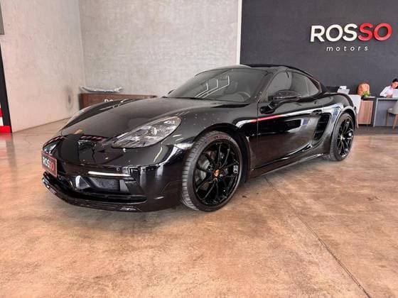 Carro 2.0 16V H4 GASOLINA CAYMAN STYLE EDITION PDK
