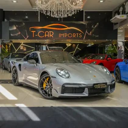 Carro 3.8 24V H6 GASOLINA TURBO S PDK