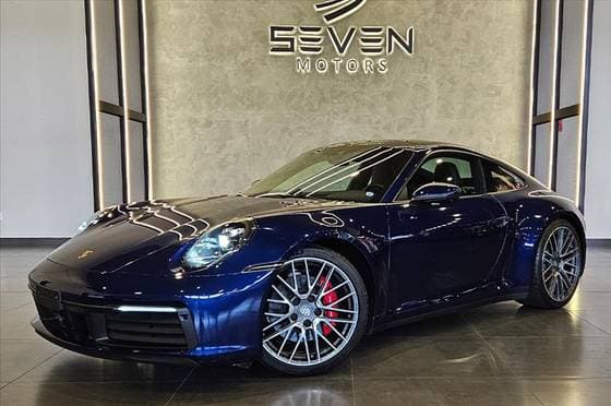Carro 3.0 24V H6 GASOLINA CARRERA S PDK