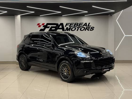 Carro 3.6 PLATINUM EDITION 4X4 V6 24V GASOLINA 4P TIPTRONIC