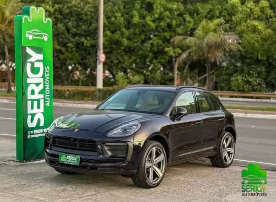 Carro 2.0 TURBO GASOLINA PDK