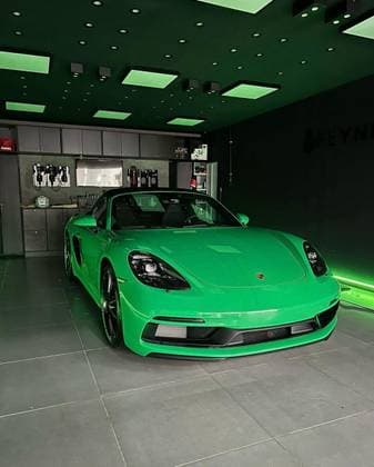 Carro 4.0 H6 GASOLINA BOXSTER GTS PDK