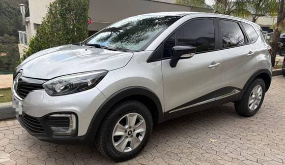 Carro 1.6 16V SCE FLEX LIFE X-TRONIC