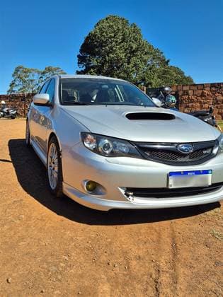 Carro 2.5 WRX HATCH 4X4 16V TURBO INTERCOOLER GASOLINA 4P MANUAL