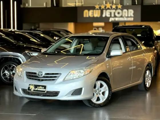 Carro 1.8 GLI 16V FLEX 4P AUTOMÁTICO