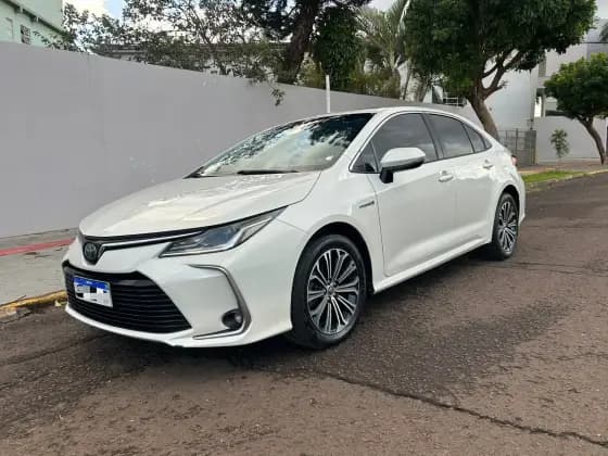 Carro 1.8 VVT-I HYBRID FLEX ALTIS PREMIUM CVT