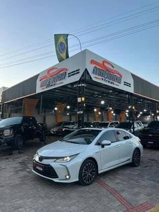 Carro 1.8 VVT-I HYBRID FLEX ALTIS PREMIUM CVT
