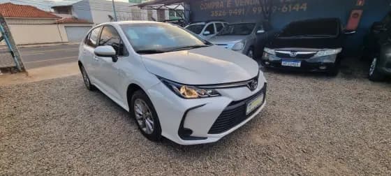 Carro 2.0 VVT-IE FLEX GLI DIRECT SHIFT