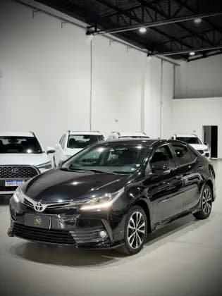 Carro 2.0 XRS 16V FLEX 4P AUTOMÁTICO
