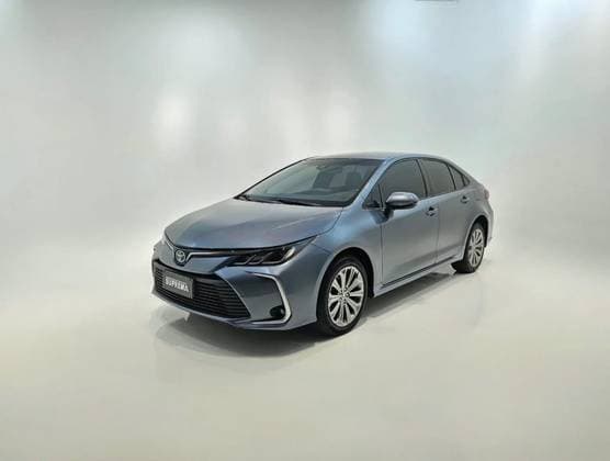 Carro 2.0 VVT-IE FLEX XEI DIRECT SHIFT