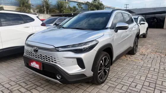 Carro 1.8 VVT-I HYBRID FLEX XRX CVT