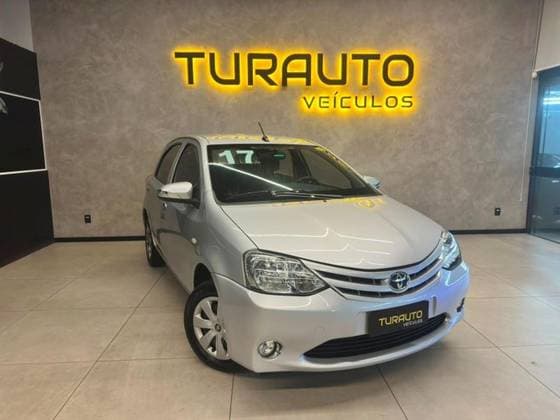 Carro 1.3 X 16V FLEX 4P MANUAL