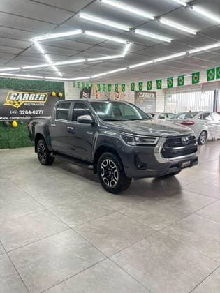 Carro 2.8 D-4D TURBO DIESEL CD SRV 4X4 AUTOMÁTICO