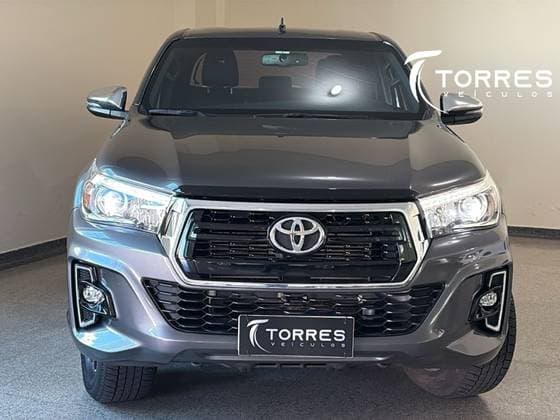 Carro 2.8 SRX 4X4 CD 16V DIESEL 4P AUTOMÁTICO