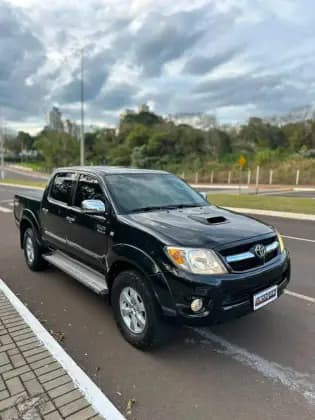 Carro 3.0 SRV 4X4 CD 16V TURBO INTERCOOLER DIESEL 4P AUTOMÁTICO