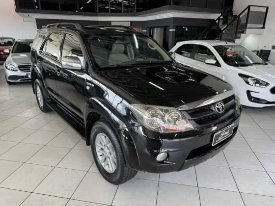Carro 3.0 SRV 4X4 16V TURBO INTERCOOLER DIESEL 4P AUTOMÁTICO