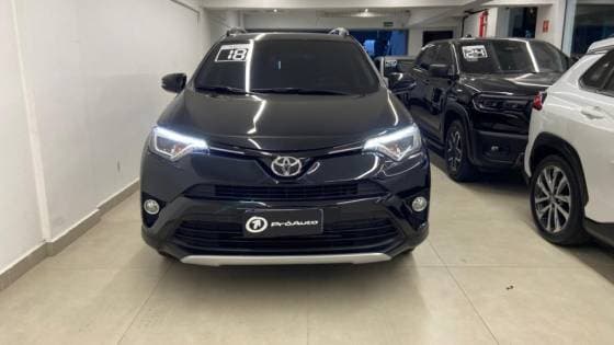 Carro 2.0 TOP 4X2 16V GASOLINA 4P AUTOMÁTICO