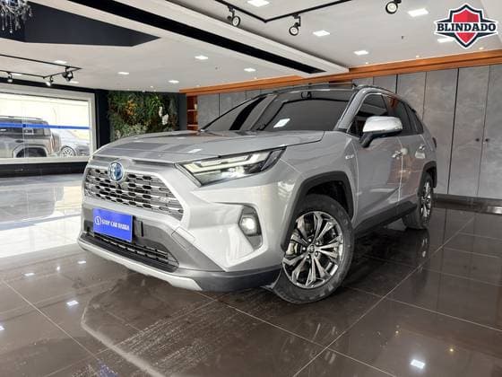 Carro 2.5 VVT-IE HYBRID SX CONNECT AWD CVT