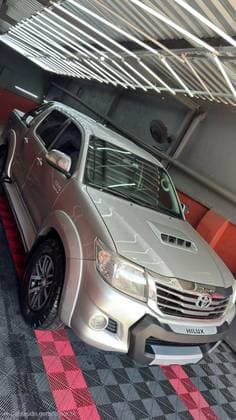 Carro 3.0 SRV 4X4 CD 16V TURBO INTERCOOLER DIESEL 4P AUTOMÁTICO